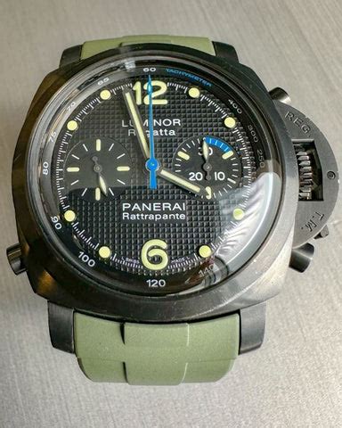 Panerai Luminor 1950 Regatta Rattrapante Special Edition 2009 .